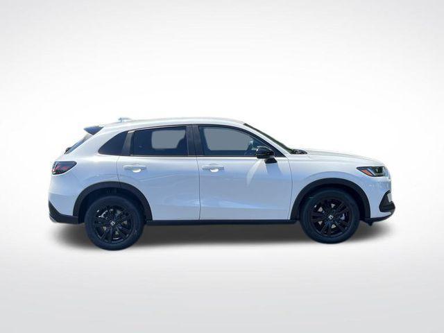 new 2026 Honda HR-V car, priced at $30,042