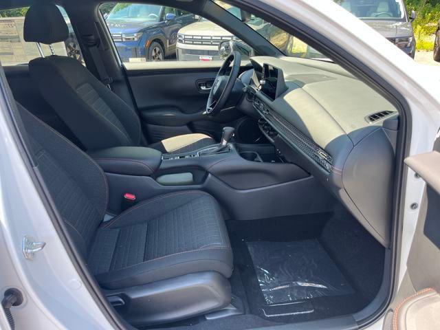 new 2026 Honda HR-V car, priced at $30,042