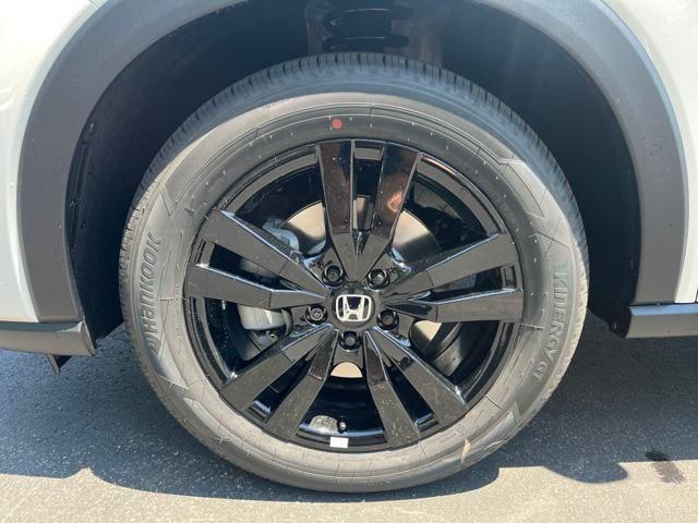 new 2026 Honda HR-V car, priced at $30,042