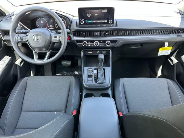 new 2025 Honda CR-V car, priced at $31,768