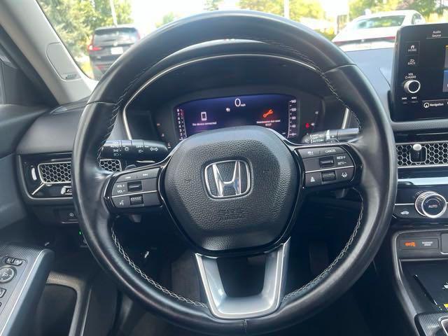 used 2022 Honda Civic car, priced at $25,955