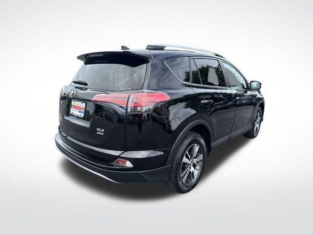 used 2018 Toyota RAV4 car, priced at $21,611