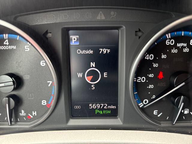 used 2018 Toyota RAV4 car, priced at $21,611
