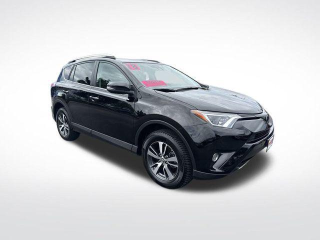 used 2018 Toyota RAV4 car, priced at $21,611
