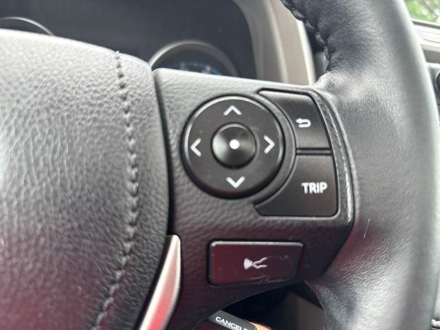 used 2018 Toyota RAV4 car, priced at $21,611
