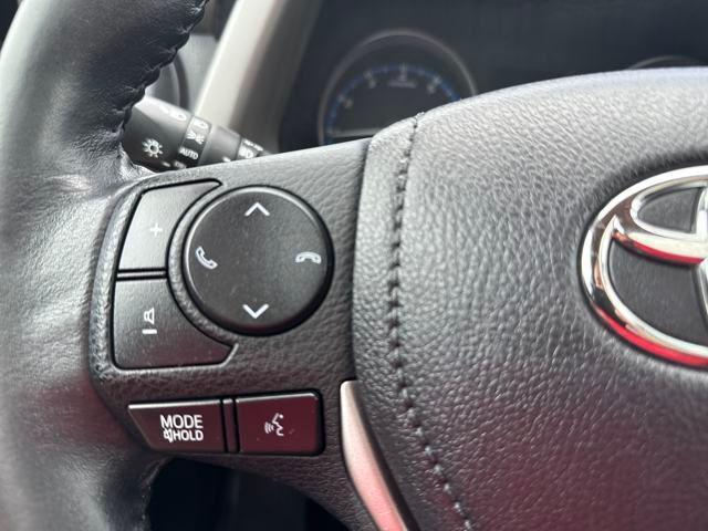 used 2018 Toyota RAV4 car, priced at $21,611