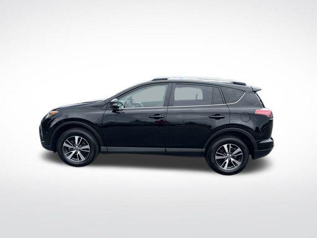 used 2018 Toyota RAV4 car, priced at $21,611
