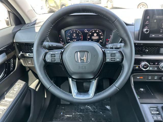 new 2026 Honda CR-V car, priced at $36,476