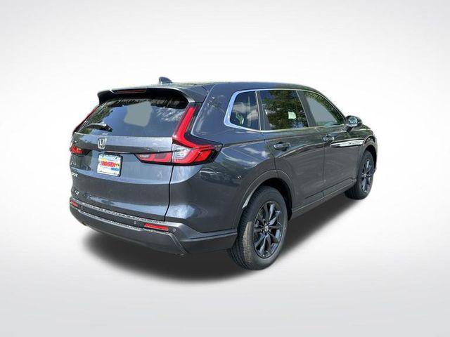 new 2026 Honda CR-V car, priced at $36,476