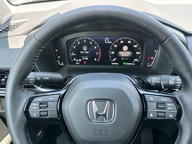 new 2026 Honda CR-V car, priced at $36,476