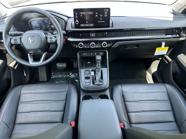 new 2026 Honda CR-V car, priced at $36,476