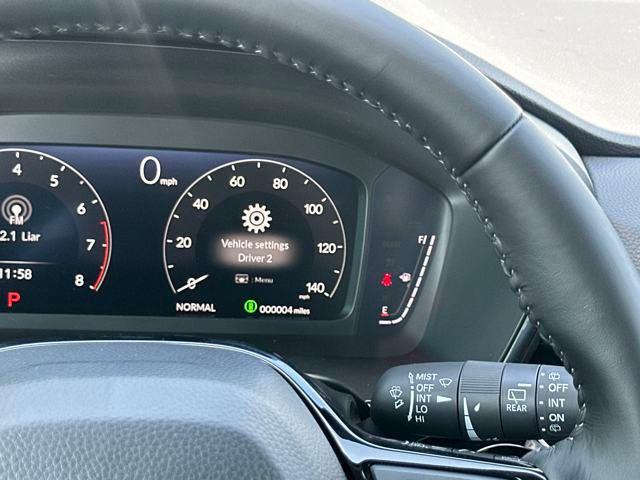 new 2026 Honda CR-V car, priced at $36,476