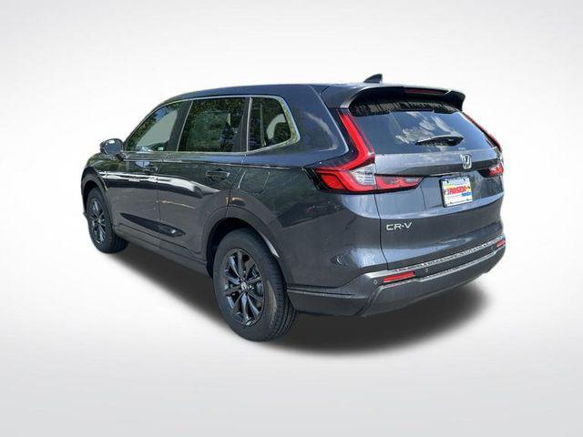 new 2026 Honda CR-V car, priced at $36,476