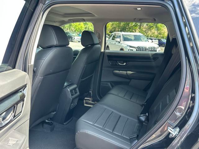 new 2026 Honda CR-V car, priced at $36,476
