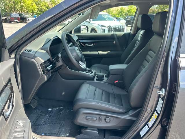 new 2026 Honda CR-V car, priced at $36,476