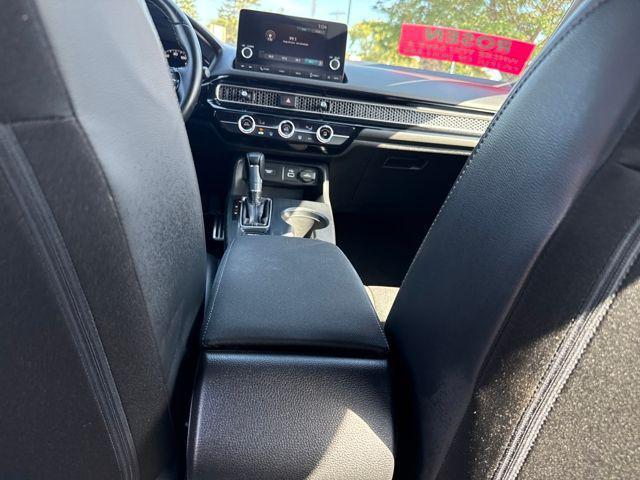 used 2022 Honda Civic car, priced at $25,822
