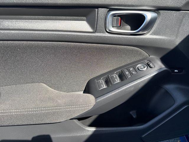 used 2022 Honda Civic car, priced at $25,822