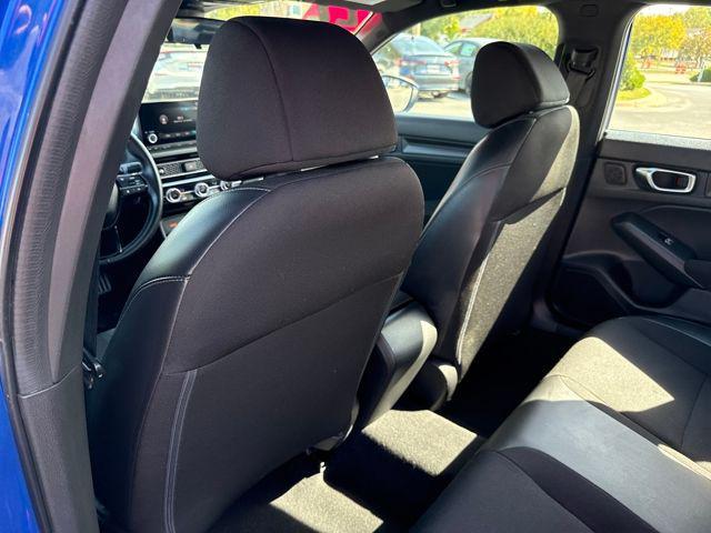 used 2022 Honda Civic car, priced at $25,822