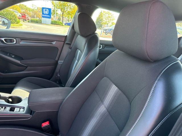 used 2022 Honda Civic car, priced at $25,822