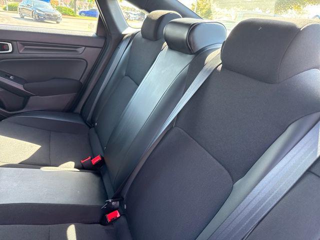 used 2022 Honda Civic car, priced at $25,822
