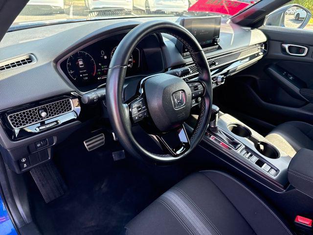 used 2022 Honda Civic car, priced at $25,822