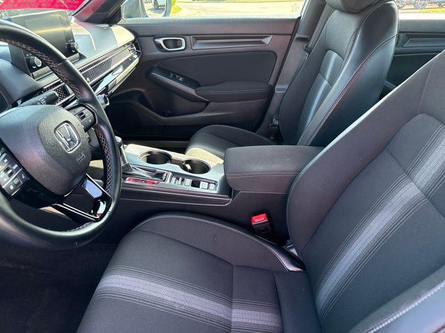 used 2022 Honda Civic car, priced at $25,822