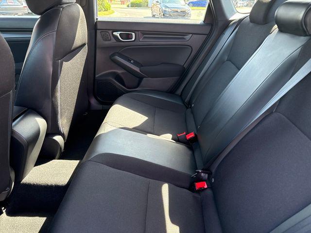 used 2022 Honda Civic car, priced at $25,822