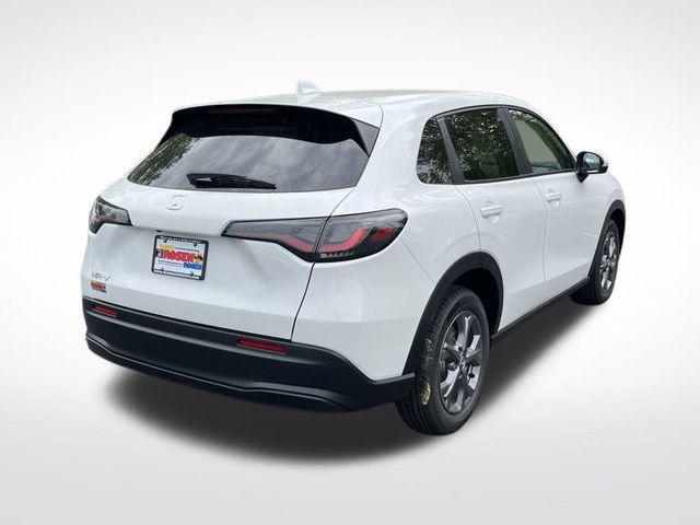 new 2026 Honda HR-V car, priced at $28,465