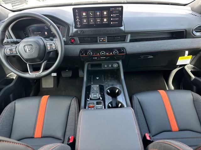 new 2026 Honda Passport car, priced at $48,900