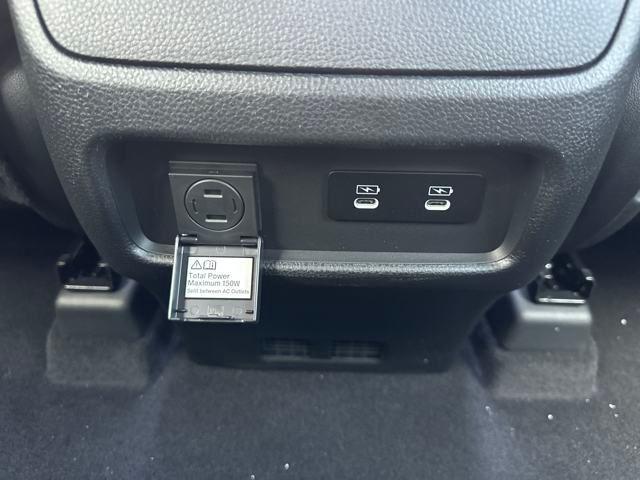 new 2026 Honda Passport car, priced at $48,900