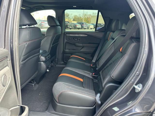 new 2026 Honda Passport car, priced at $48,900