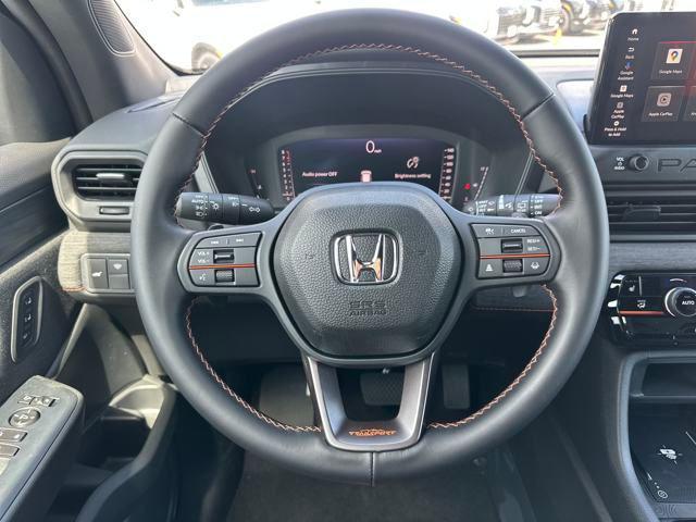 new 2026 Honda Passport car, priced at $48,900