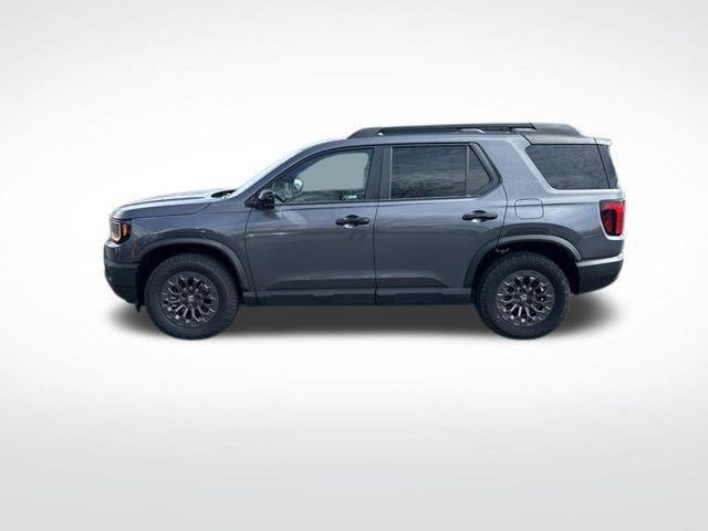 new 2026 Honda Passport car, priced at $48,900