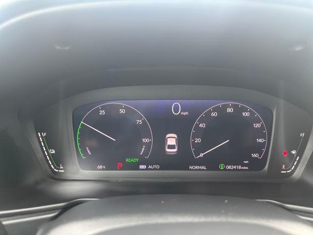 used 2023 Honda Accord Hybrid car, priced at $26,965