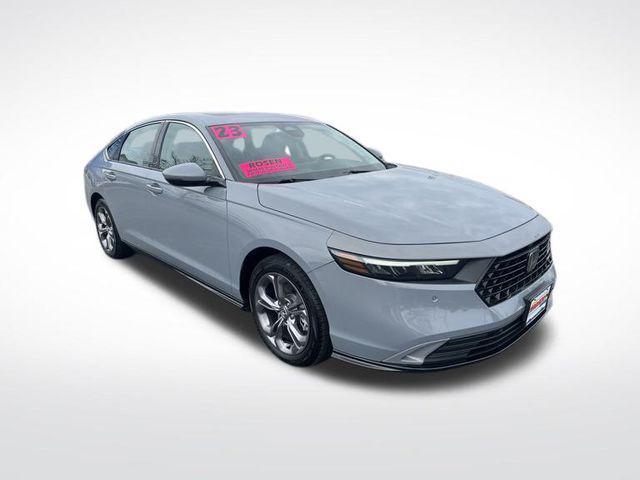 used 2023 Honda Accord Hybrid car, priced at $26,965