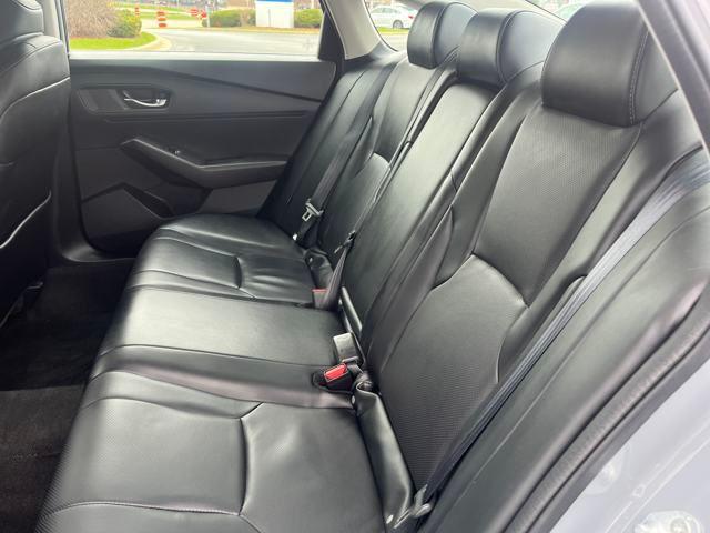 used 2023 Honda Accord Hybrid car, priced at $26,965