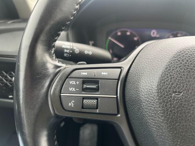 used 2023 Honda Accord Hybrid car, priced at $26,965