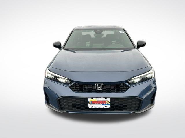 new 2025 Honda Civic car, priced at $31,405