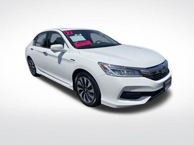 used 2017 Honda Accord Hybrid car, priced at $18,778