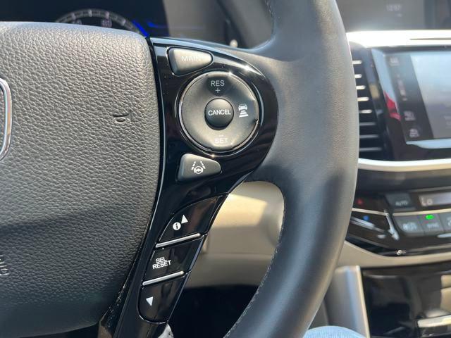 used 2017 Honda Accord Hybrid car, priced at $18,778