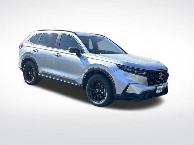 new 2025 Honda CR-V car, priced at $39,500