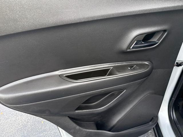 used 2022 Chevrolet Trax car, priced at $22,879
