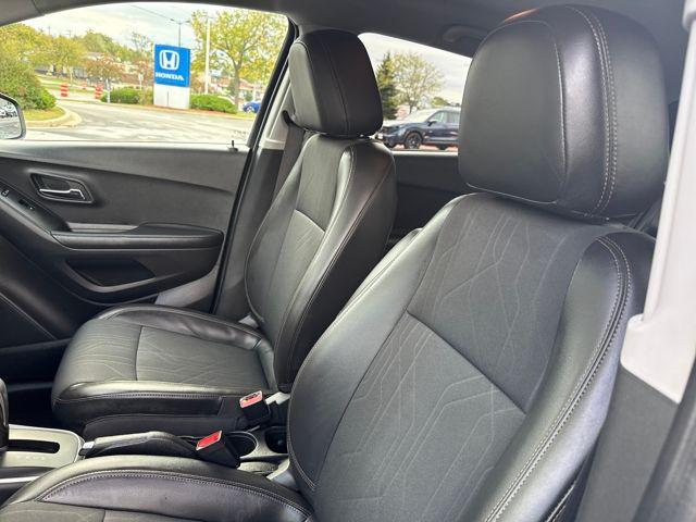 used 2022 Chevrolet Trax car, priced at $22,879