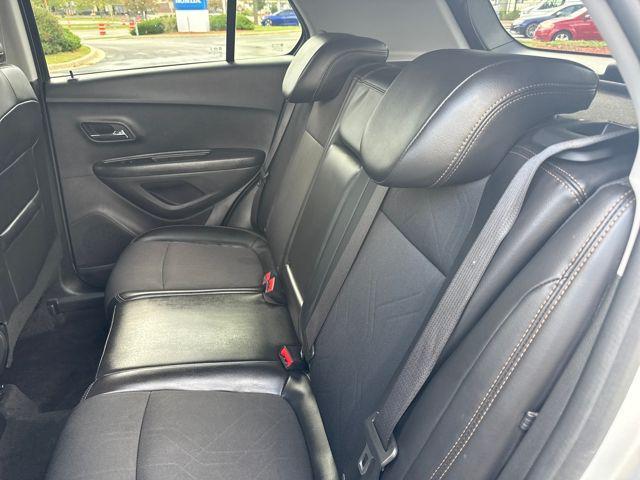 used 2022 Chevrolet Trax car, priced at $22,879