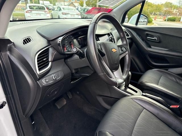 used 2022 Chevrolet Trax car, priced at $22,879