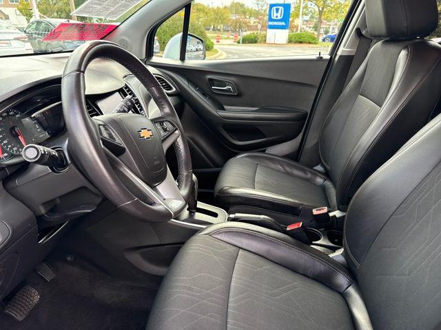 used 2022 Chevrolet Trax car, priced at $22,879