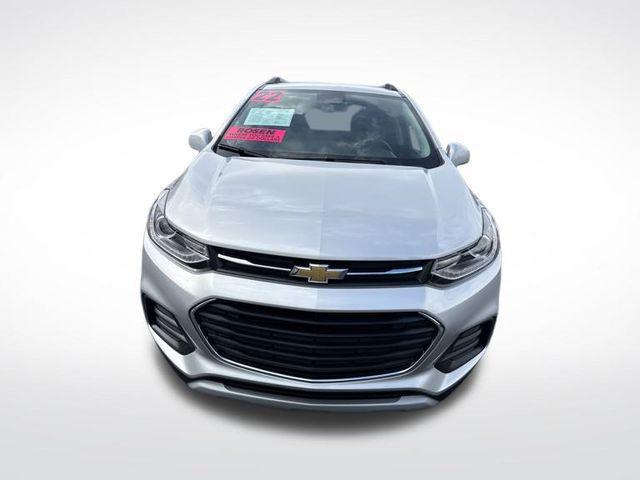 used 2022 Chevrolet Trax car, priced at $22,879