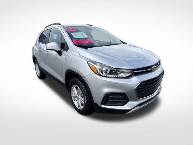 used 2022 Chevrolet Trax car, priced at $22,879
