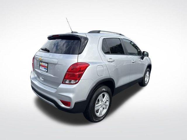 used 2022 Chevrolet Trax car, priced at $22,879