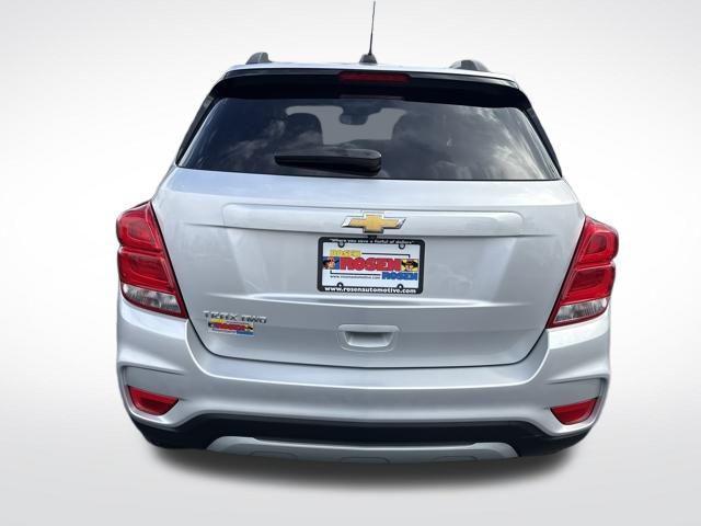 used 2022 Chevrolet Trax car, priced at $22,879